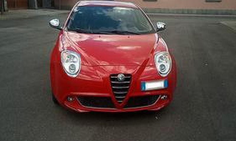 Alfa Romeo Mito 1.6 ...