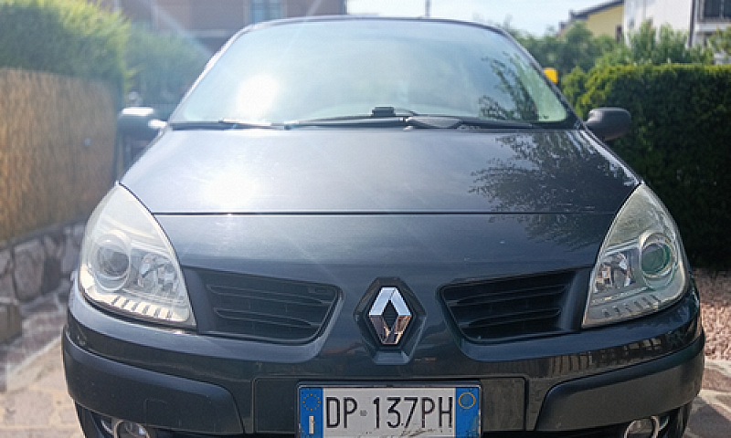 Renault Scenic 1500 ...