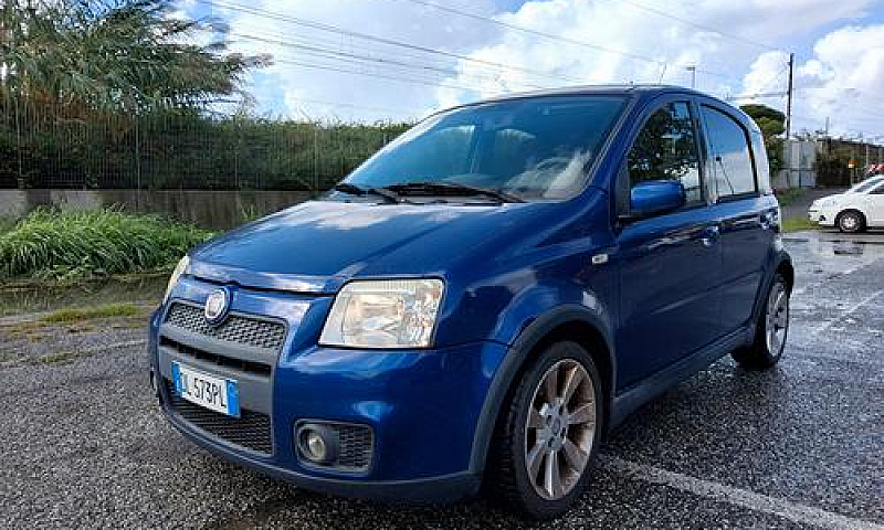 Fiat Panda 1.4 16V 1...