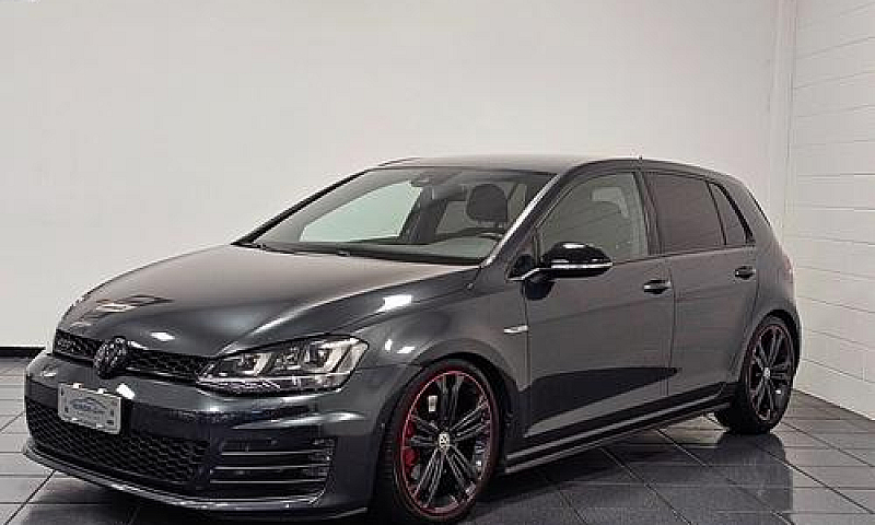 Vw Golf 7 Gtd 2.0 Td...