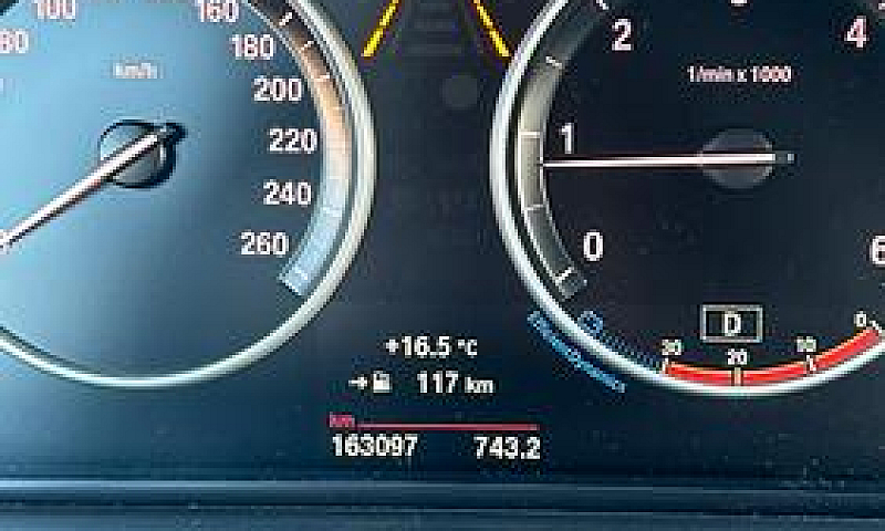 Bmw 520D Msport Xdri...