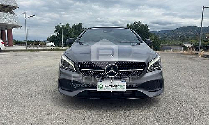 Mercedes Cla 200 D A...