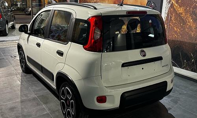 Fiat Panda 1.0 Firef...