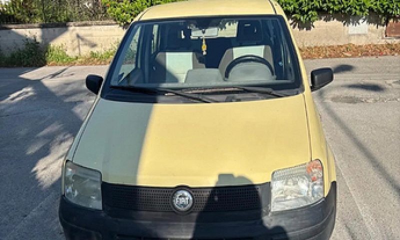 Fiat Panda Gpl...