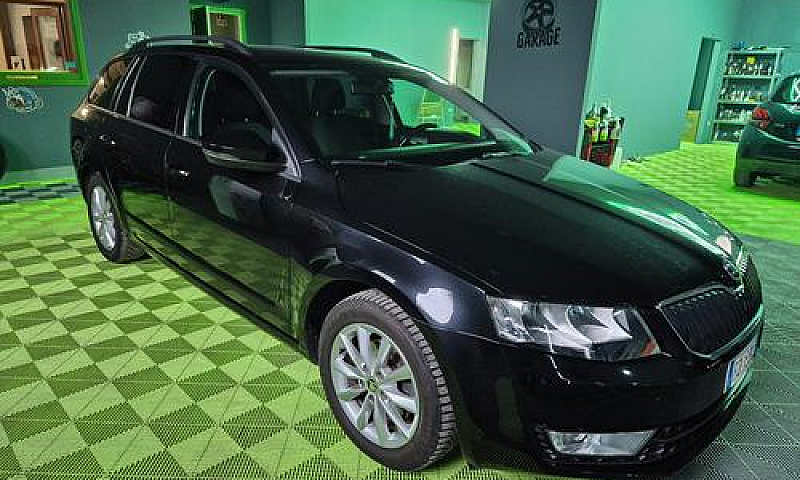 Skoda Octavia 1.6 Td...