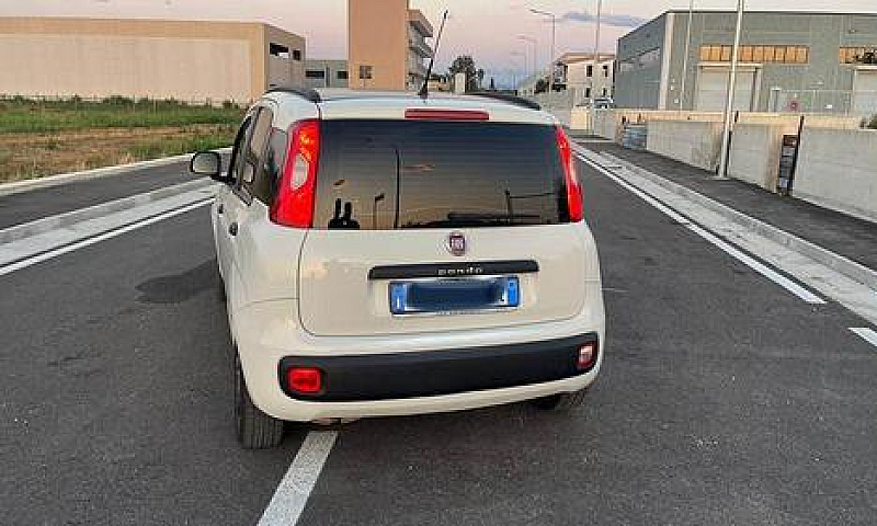Fiat Panda 1.2 Benzi...