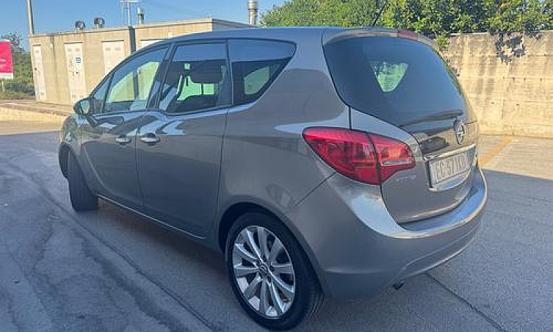 Opel Meriva 1.7 Cdti...