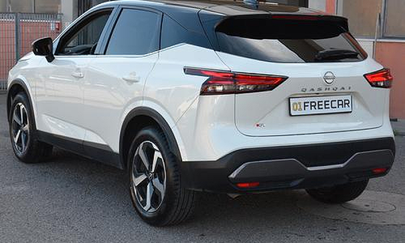 Nissan Qashqai Mhev ...