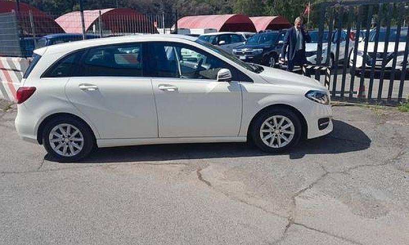 Mercedes-Benz B 160 ...