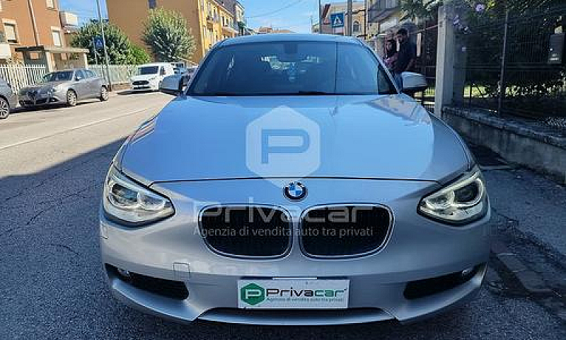 Bmw 116D 5P. Efficie...