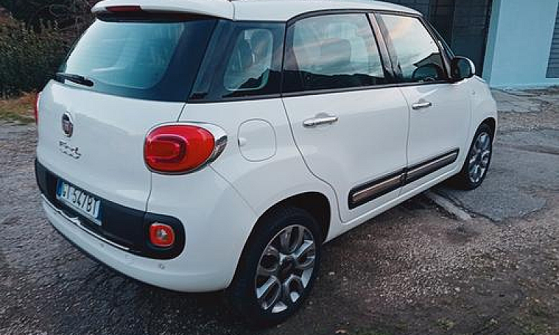 Fiat 500L 1.4 T-Jet ...