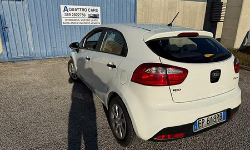 Kia Rio 1.1 Crdi Wgt...