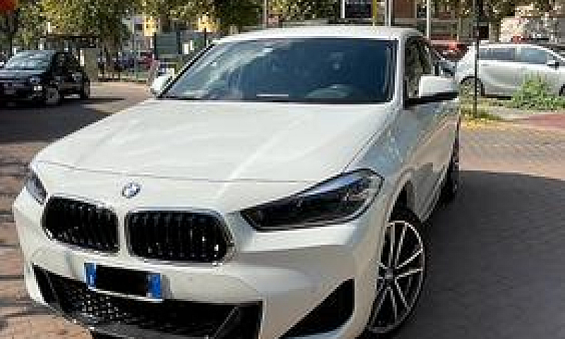 Bmw X2 Xdrive18D Msp...