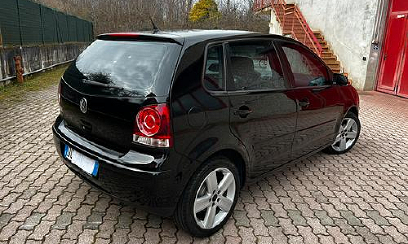 Volkswagen Polo 5P 1...