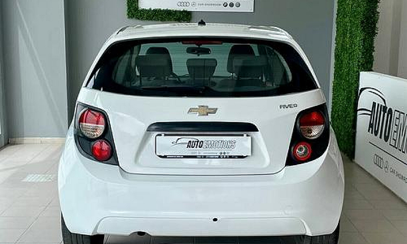 Chevrolet Aveo 1.2 -...