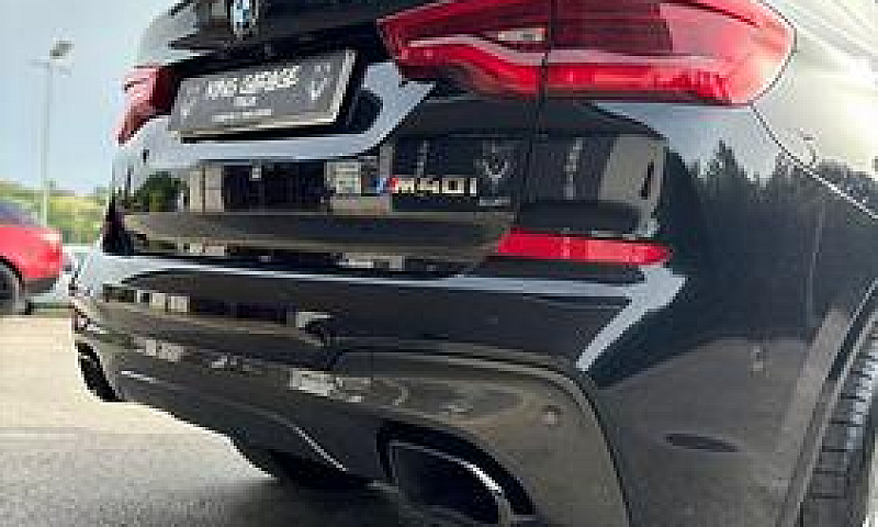 Bmw X3 M X3 Xdrivem4...