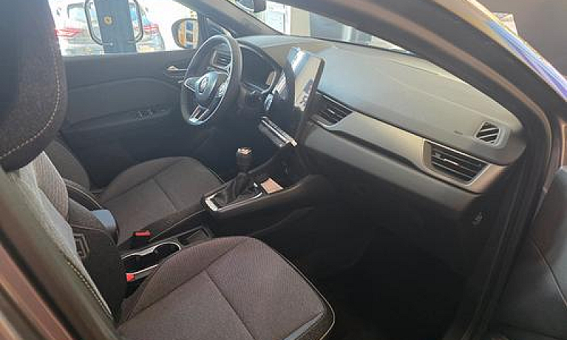 Renault Captur Eco-G...