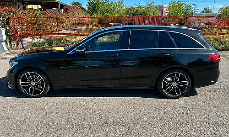 Mercedes Classe C...