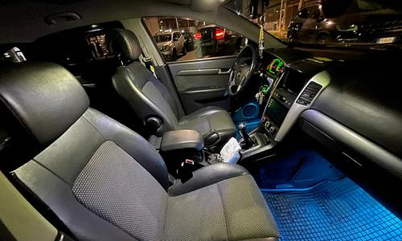 Suv Chevrolet Captiv...