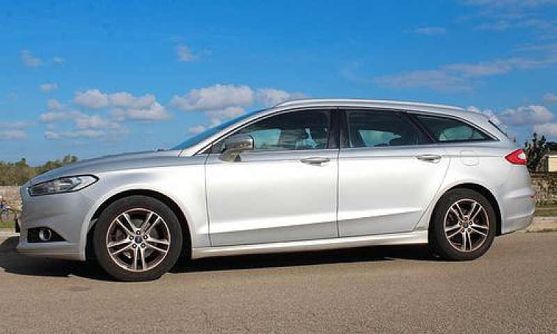 Ford Mondeo Sw 2.0 T...