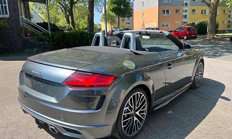 Audi Tt Tts Roadster...