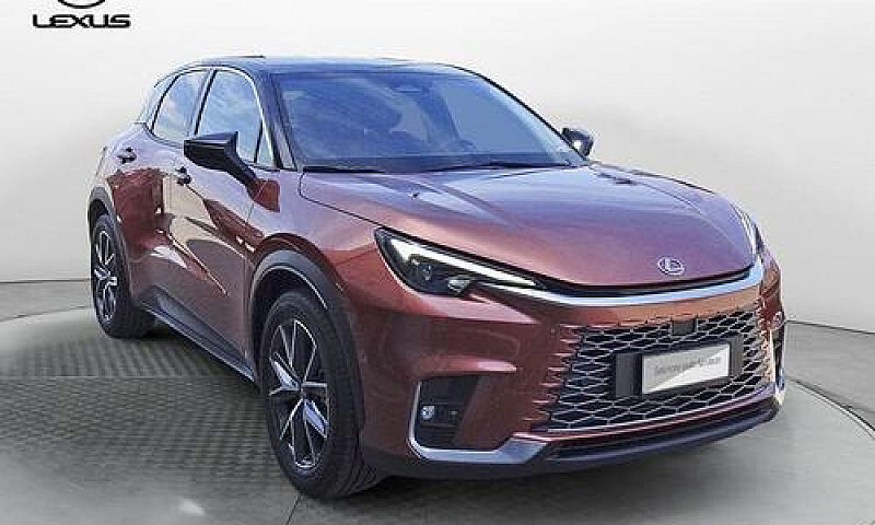 Lexus Lbx Hybrid Coo...