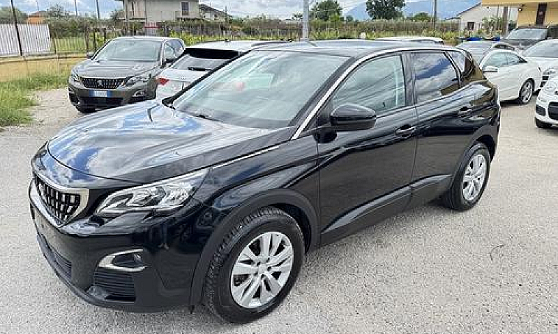 Peugeot 3008 Blue Hd...