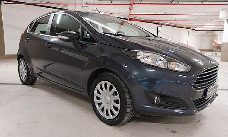 Ford Fiesta 1.5 Tdci...