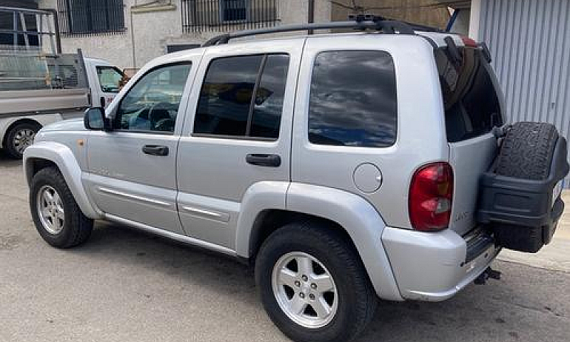 Jeep Cherokee 2ª Ser...