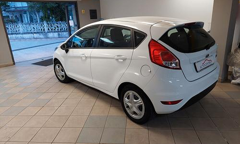 Ford Fiesta 1.2 60Cv...