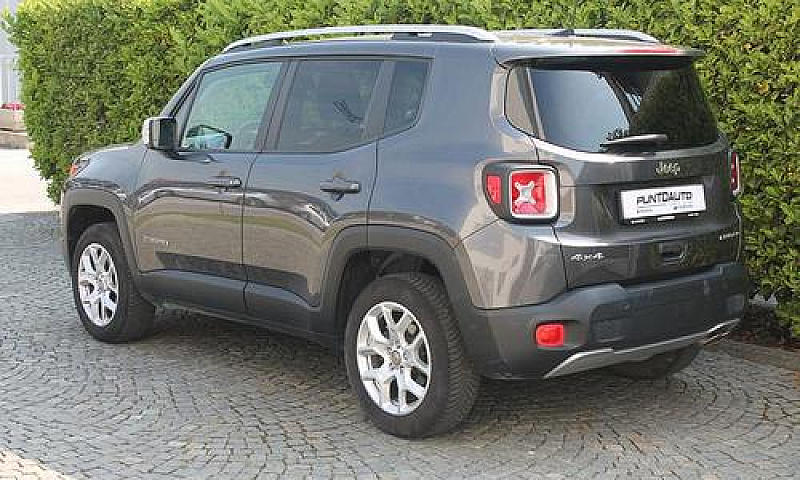 Jeep Renegade 2.0 Mj...