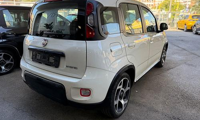 Fiat Panda 1.0 Firef...