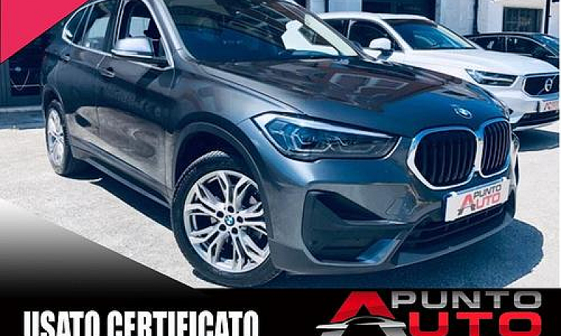 Bmw X1 Sdrive 16D De...