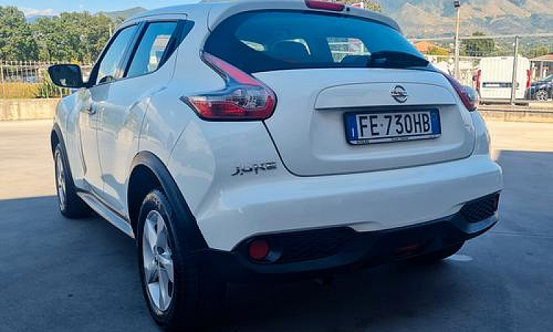 Nissan Juke 1.6 Gpl ...
