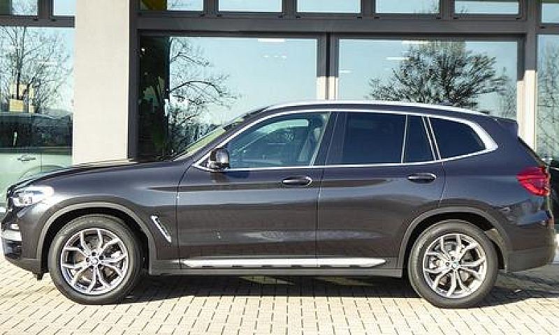 Bmw X3 Sdrive18D Xli...