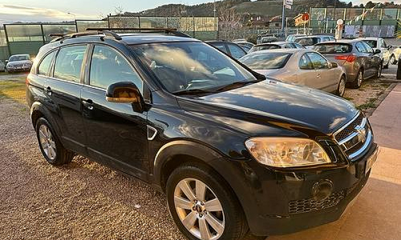Chevrolet Captiva 2....