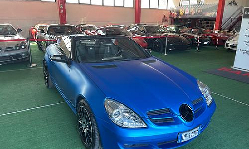 Mercedes-Benz Slk 20...