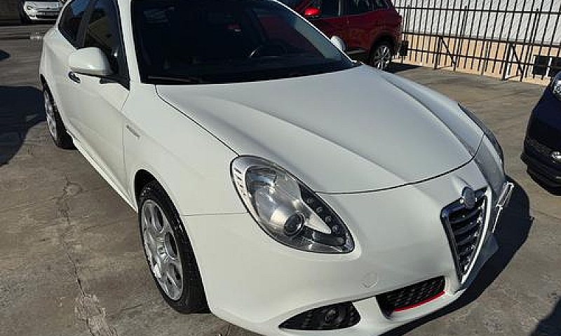Alfa Giulietta 1.6 J...