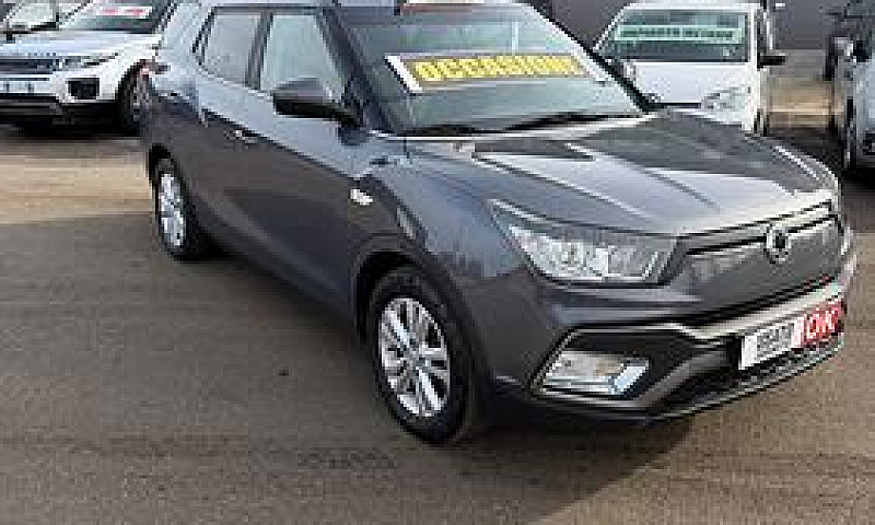 Ssangyong Xlv 1.6D 2...