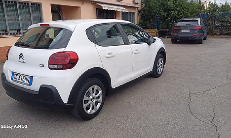 Citroën C3 Combi 4 P...