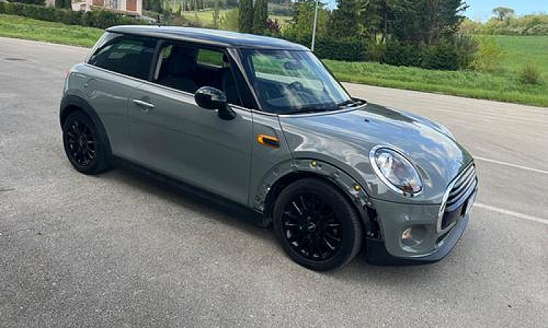 Mini Mini 1.5 Cooper...
