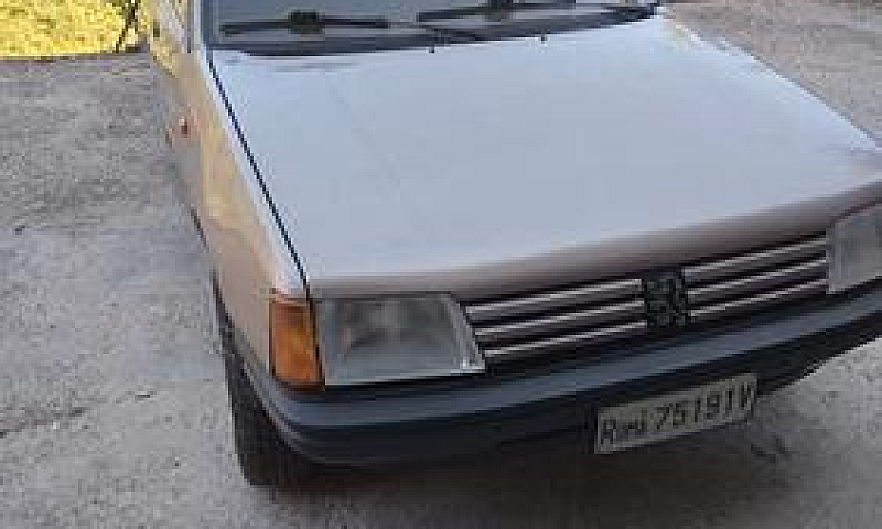 Peugeot 205 Gr...