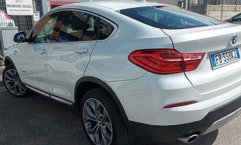 Bmw X4 Xdrive20D Xli...
