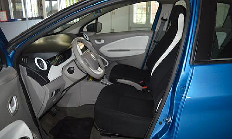 Renault Zoe Batteria...