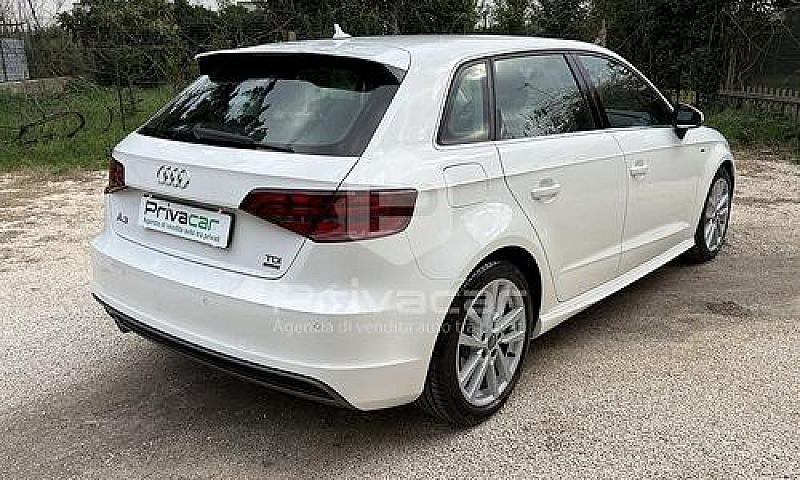 Audi A3 Spb 1.6 Tdi ...