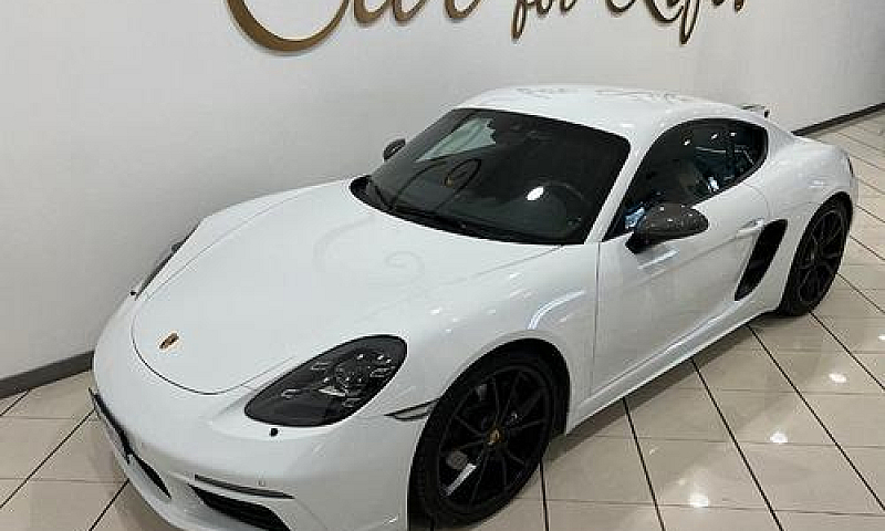 Porsche Cayman 718 C...