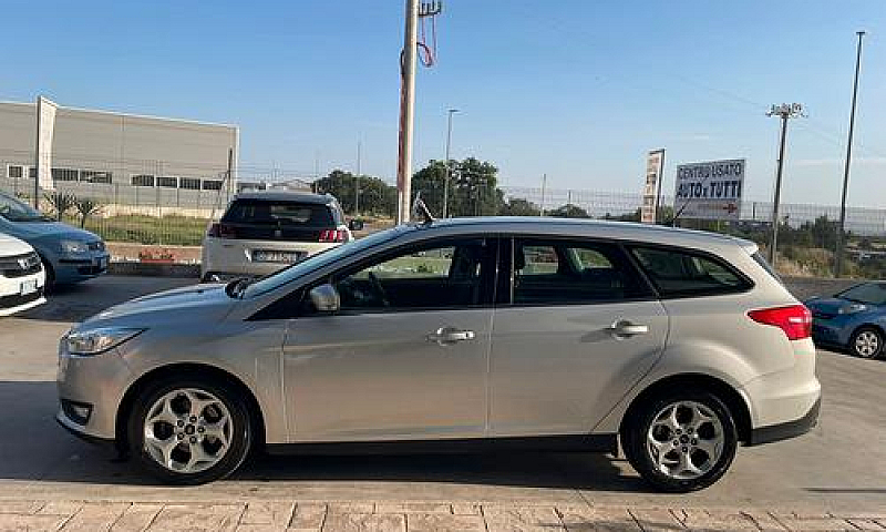 Ford Focus 1.5 Tdci ...