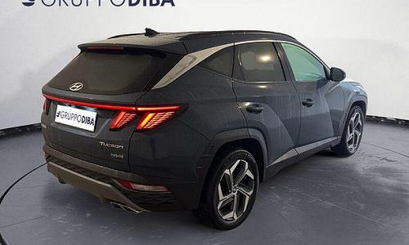 Hyundai Tucson Iii 2...