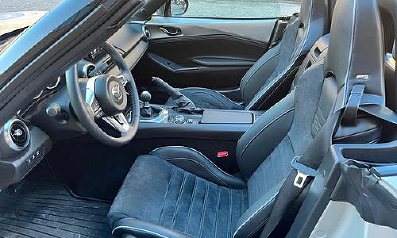 Mazda Mx-5 2.0 Homur...