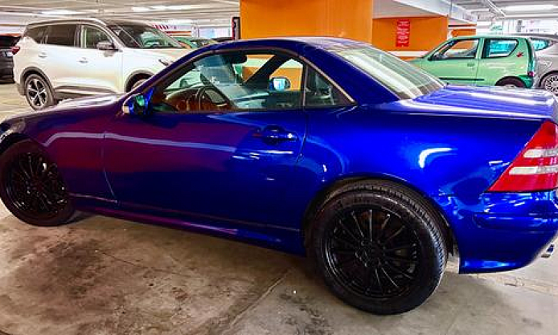 Slk 200 Kompressor...